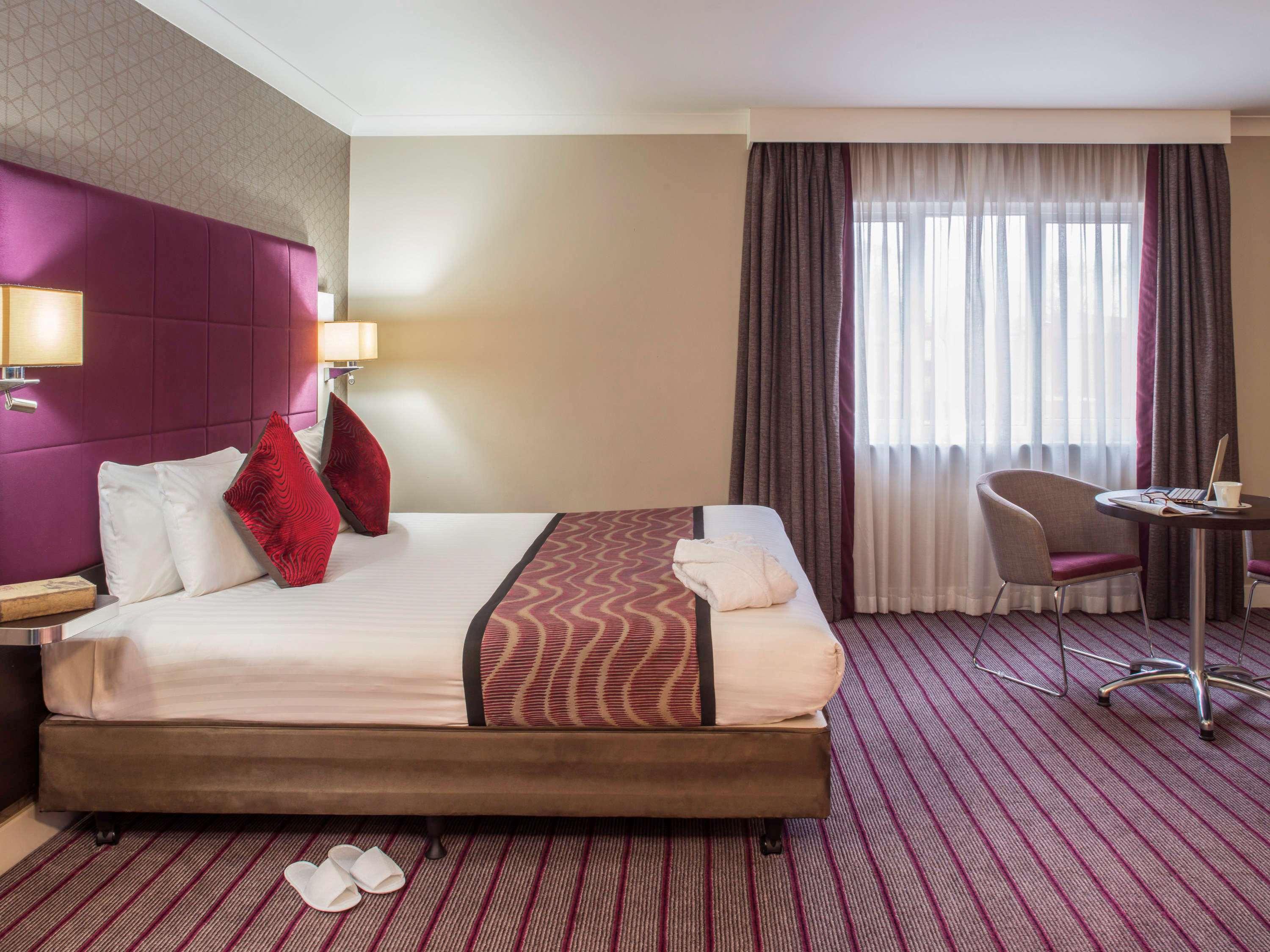 Mercure London Heathrow Airport Hillingdon Kültér fotó