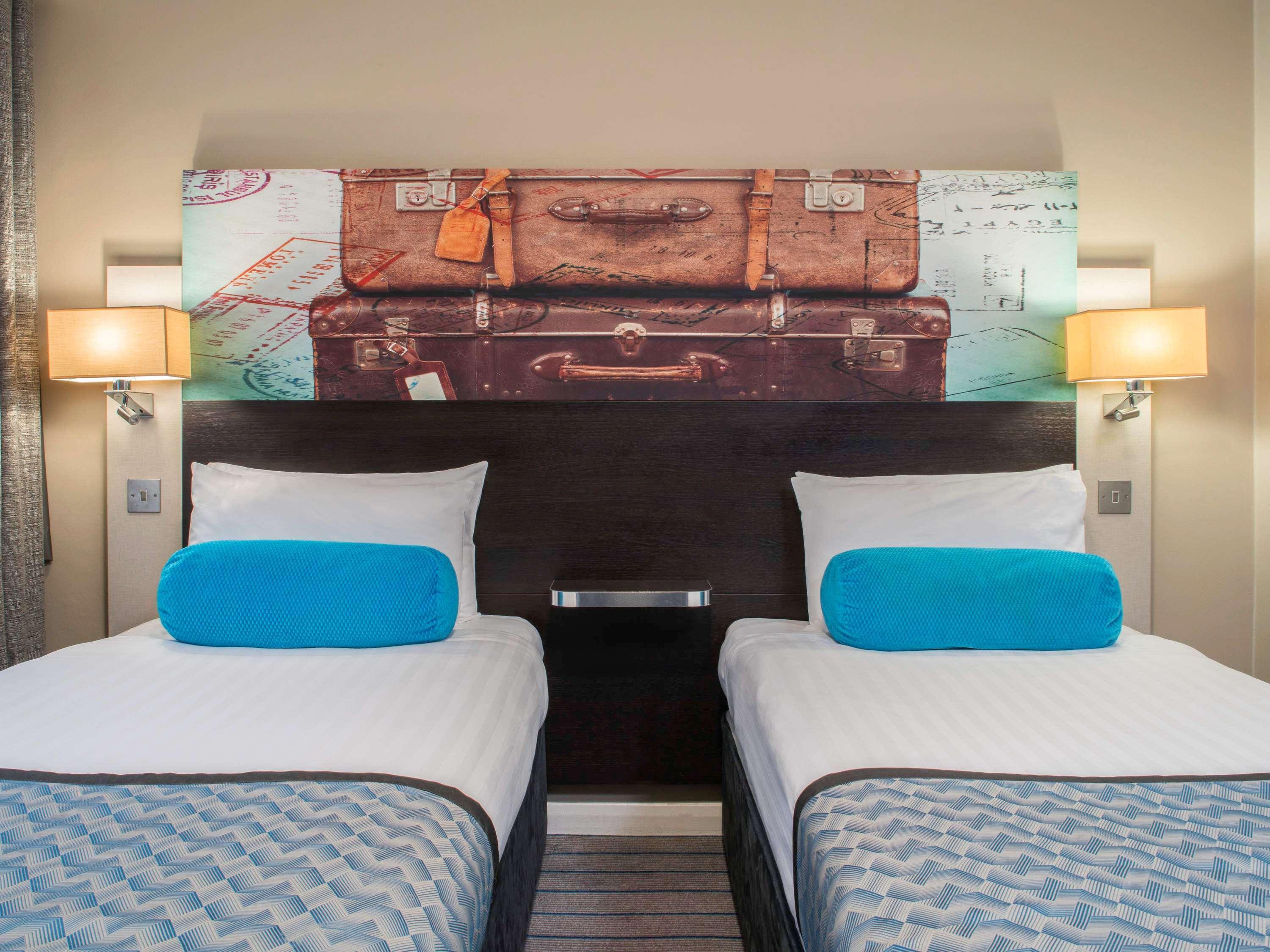 Mercure London Heathrow Airport Hillingdon kerület Kültér fotó
