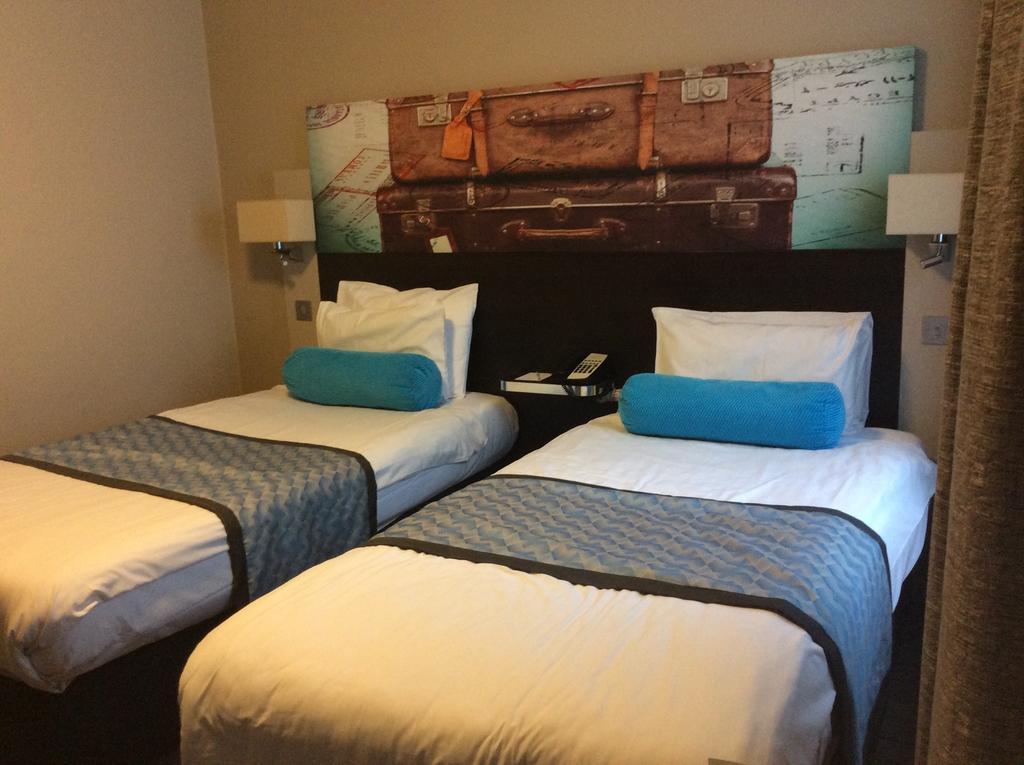 Mercure London Heathrow Airport Hillingdon Kültér fotó