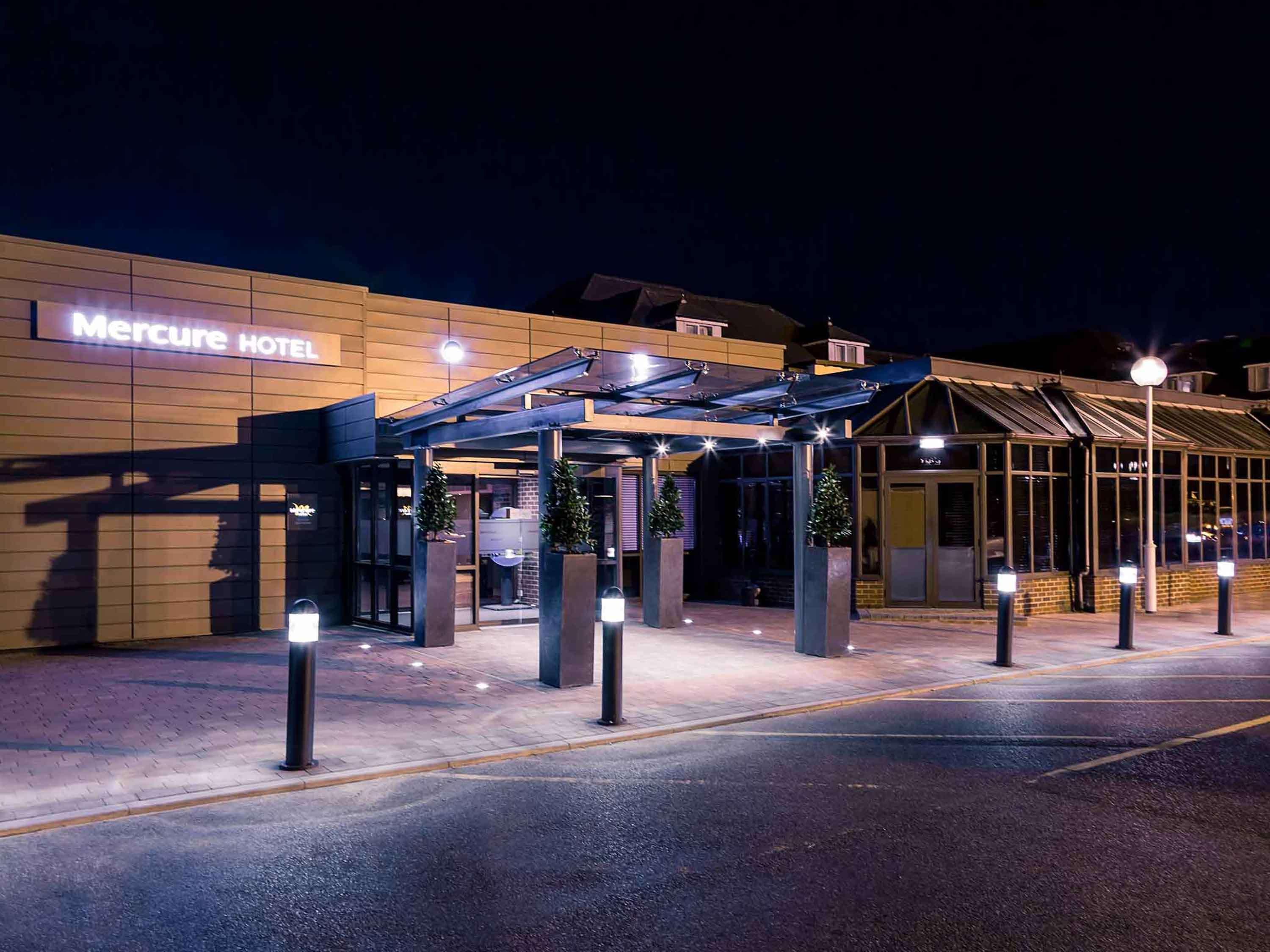Mercure London Heathrow Airport Hillingdon kerület Kültér fotó