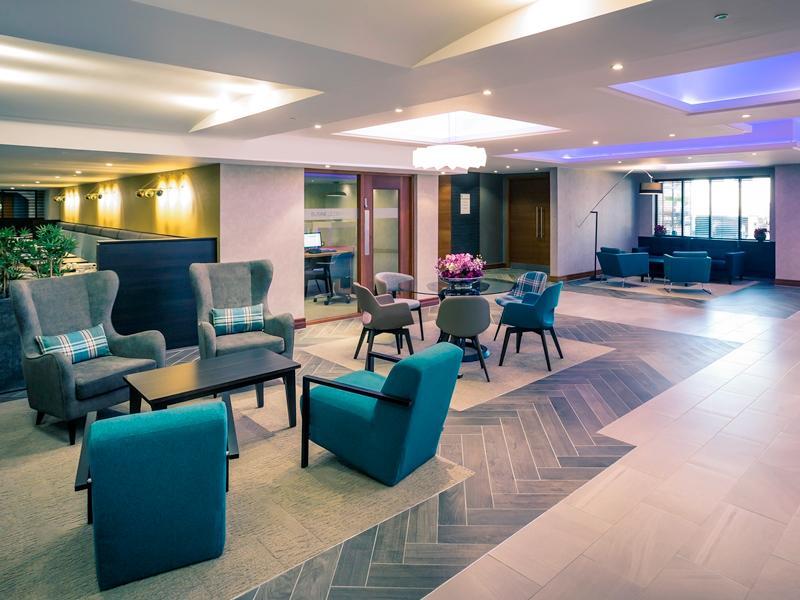 Mercure London Heathrow Airport Hillingdon kerület Kültér fotó
