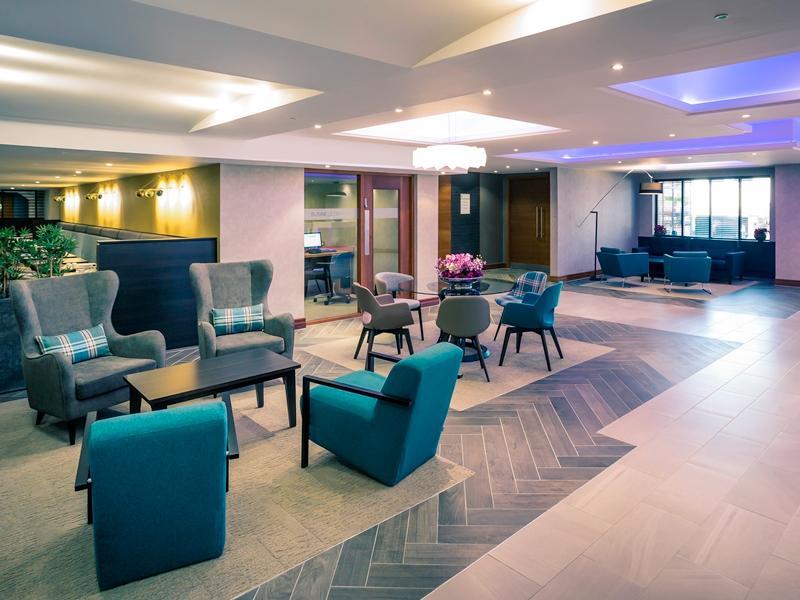 Mercure London Heathrow Airport Hillingdon Kültér fotó