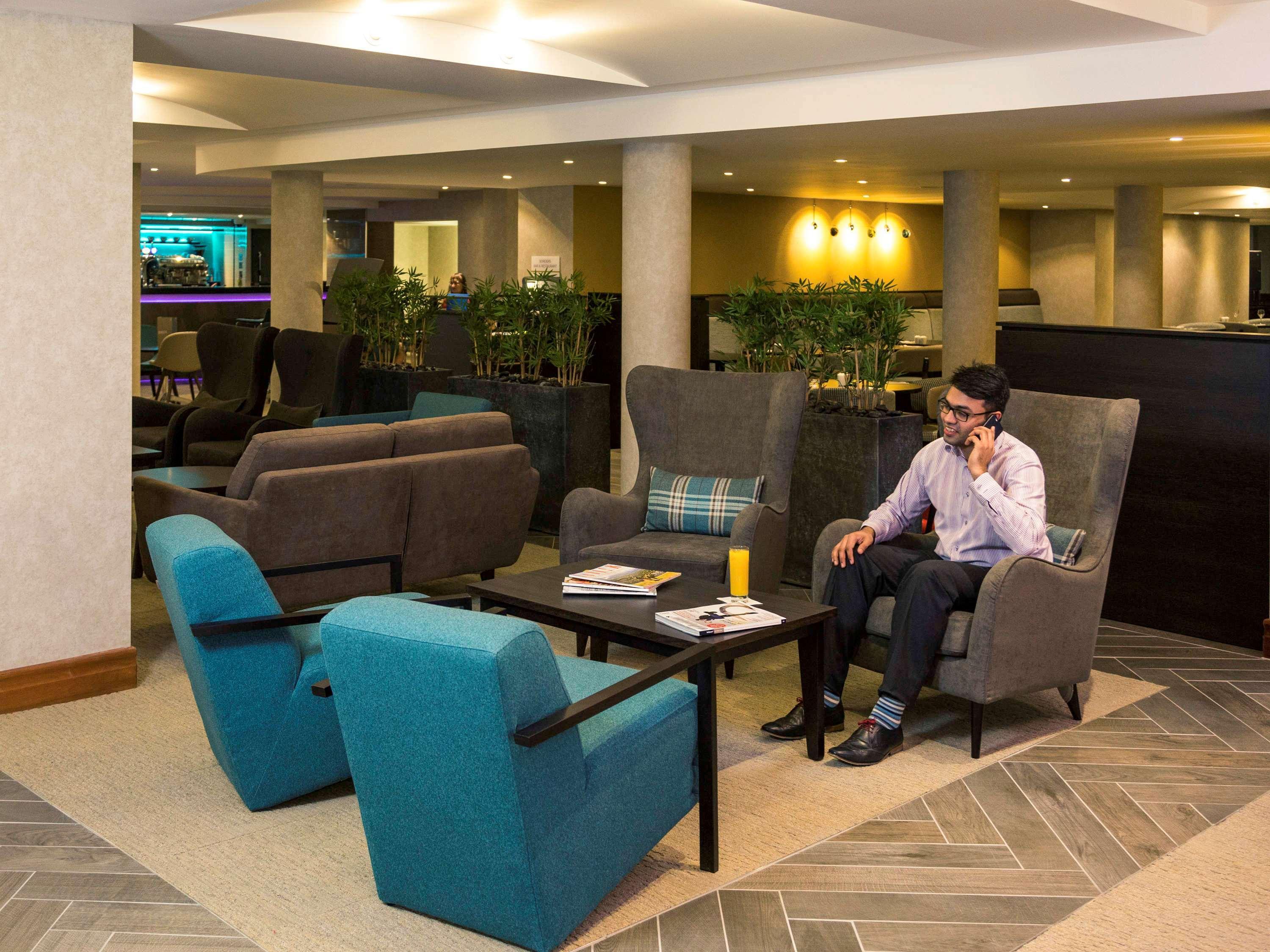 Mercure London Heathrow Airport Hillingdon Kültér fotó