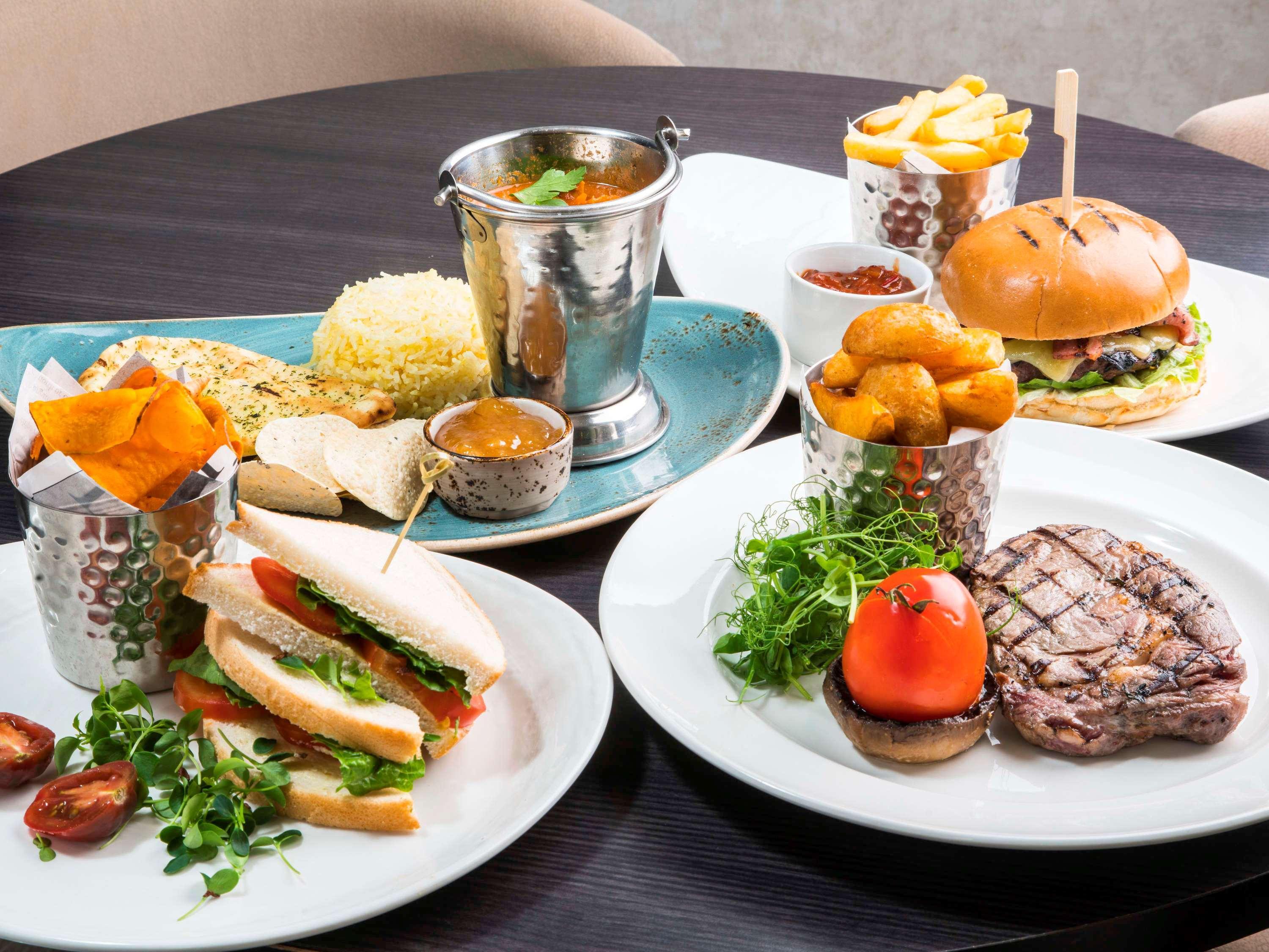 Mercure London Heathrow Airport Hillingdon kerület Kültér fotó
