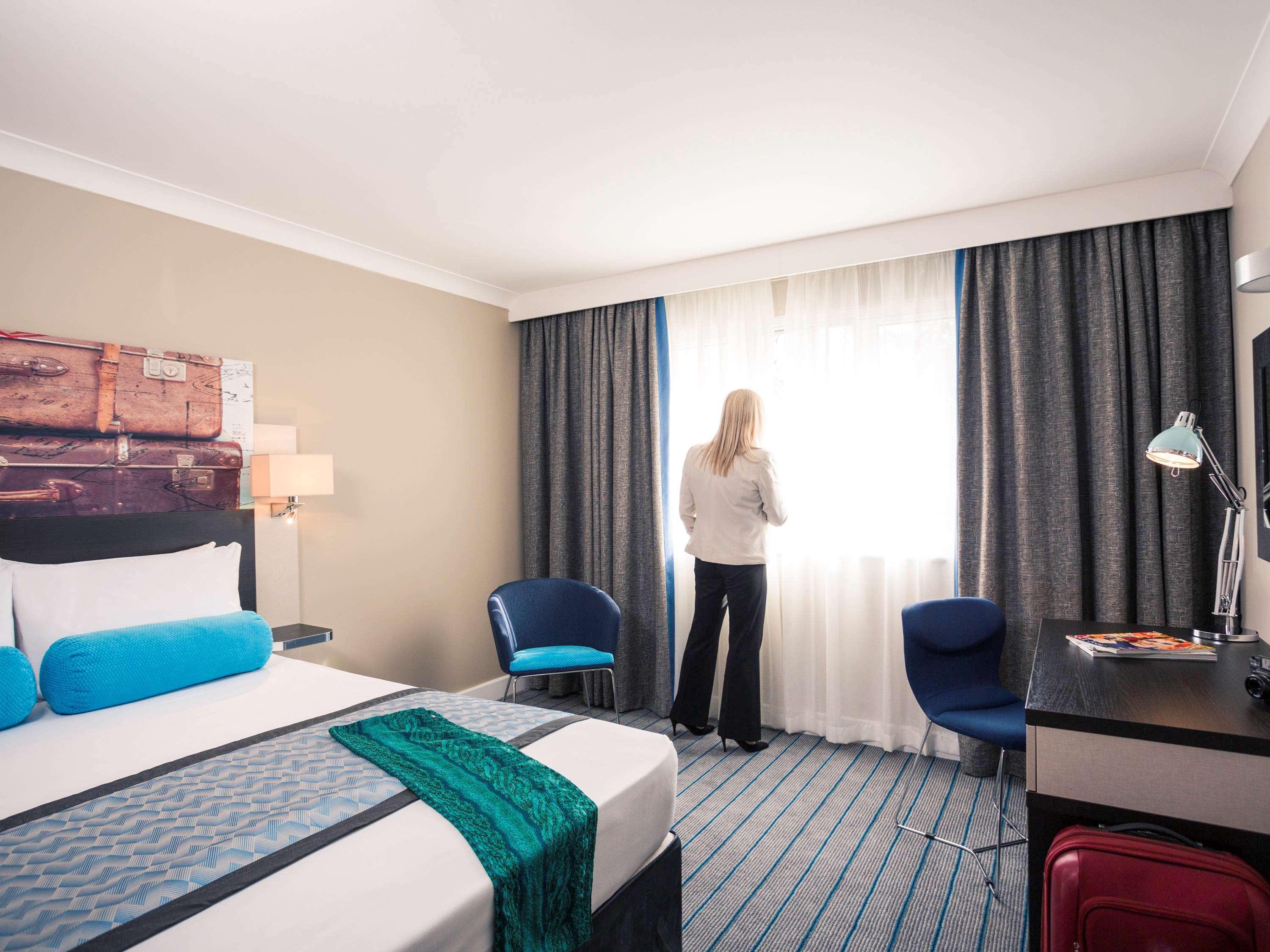 Mercure London Heathrow Airport Hillingdon Kültér fotó