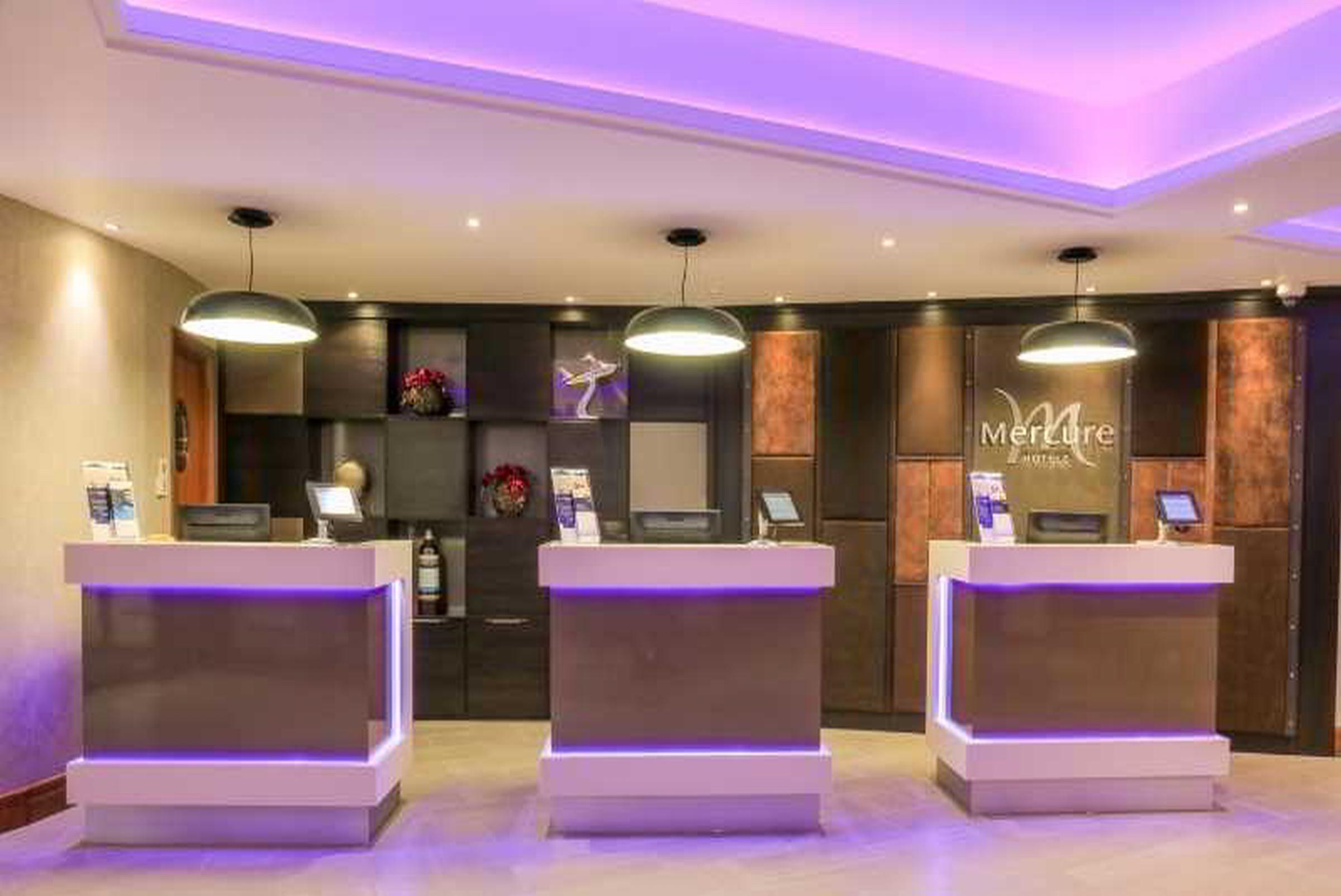 Mercure London Heathrow Airport Hillingdon Kültér fotó