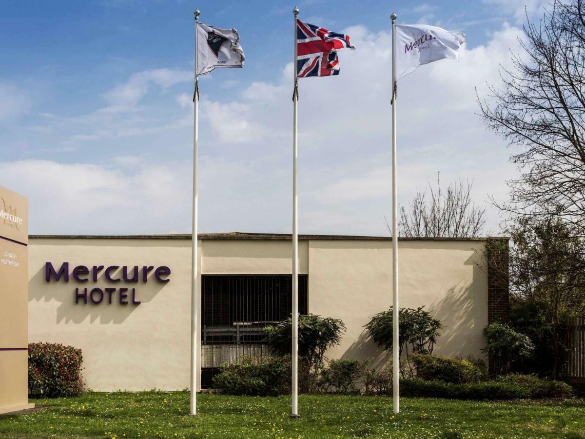 Mercure London Heathrow Airport Hillingdon kerület Kültér fotó