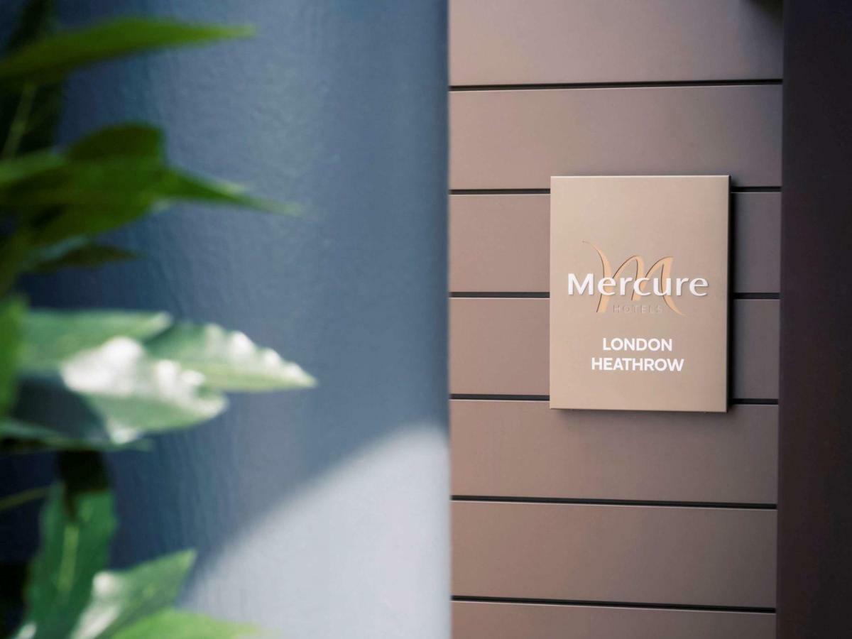 Mercure London Heathrow Airport Hillingdon kerület Kültér fotó