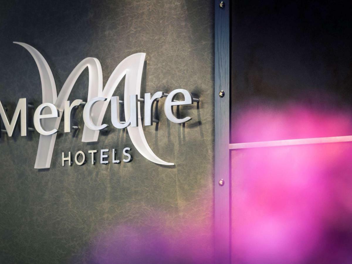 Mercure London Heathrow Airport Hillingdon kerület Kültér fotó