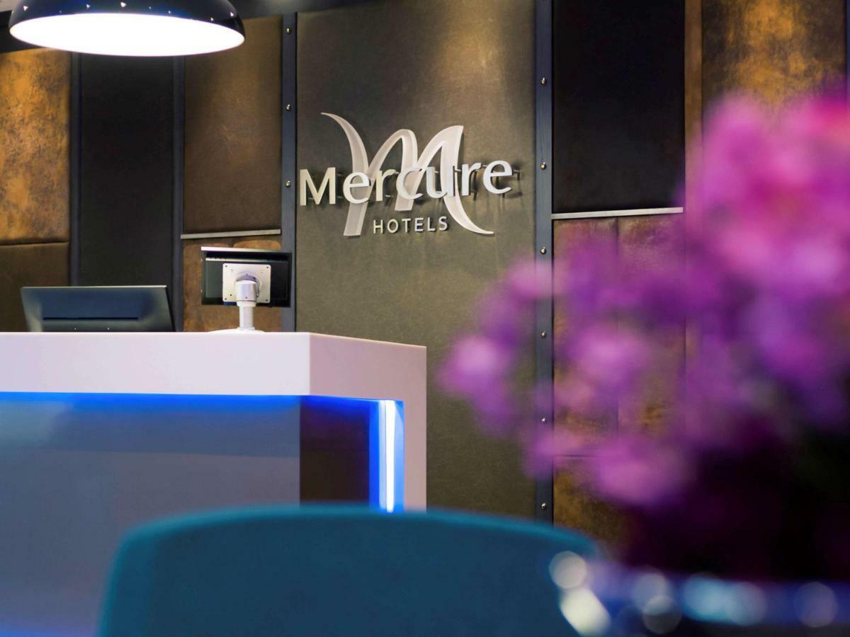 Mercure London Heathrow Airport Hillingdon Kültér fotó